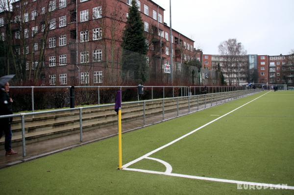 Professor-Reinmüller-Platz - Hamburg-Eimsbüttel