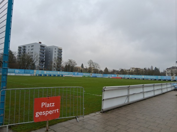Trainingsgelände Grünwalder Straße - München-Giesing