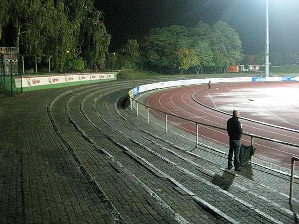 Sport- und Freizeitzentrum Sandersdorf - Sandersdorf-Brehna