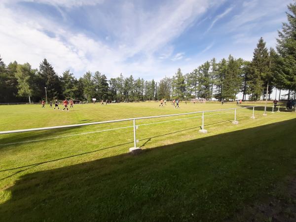 Waldstadion - Jöhstadt-Grumbach