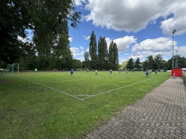 DHC-Sportanlage Herrenhäuser Gärten - Hannover 