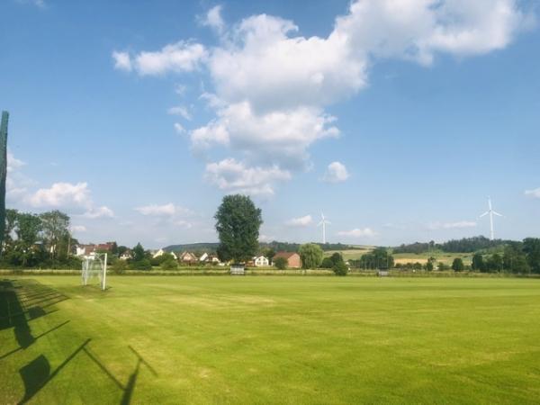 Sportplatz Mühlenwinkel 2 - Höxter-Ottbergen