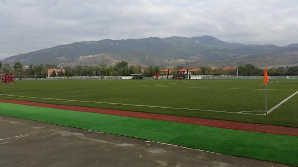 Stadioni Mtskheta Parki - Mtskheta