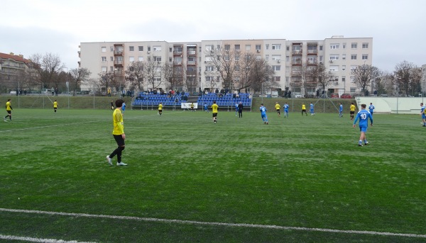 RKSK Sporttelep - Budapest