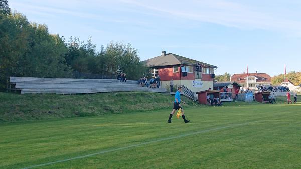 Spjelkavik stadion - Ålesund