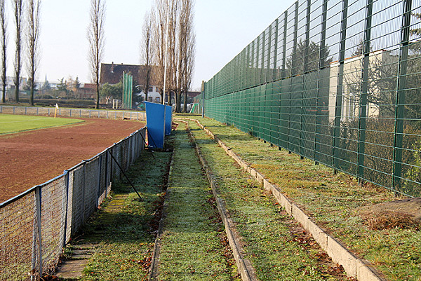 Spreewaldstadion  - Lübbenau/Spreewald