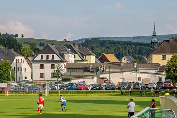 Sportplatz Richterstraße - Sehmatal-Neudorf