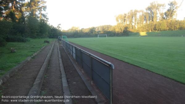 Bezirkssportanlage Grimlinghausen - Neuss-Grimlinghausen