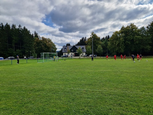 Platz der Jugend 2 - Marienberg/Erzgebirge-Gelobtland