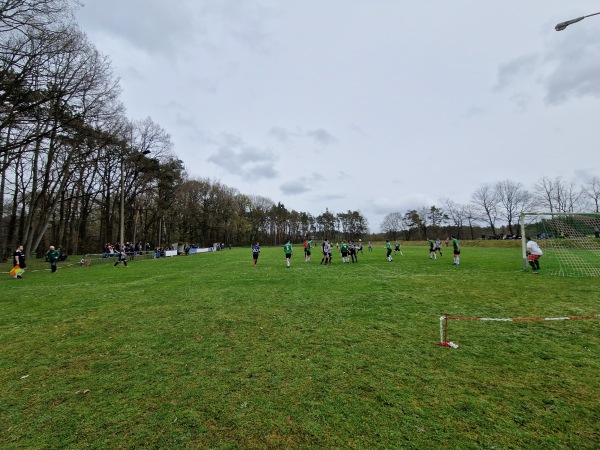 Sportplatz im Park - Kroppen