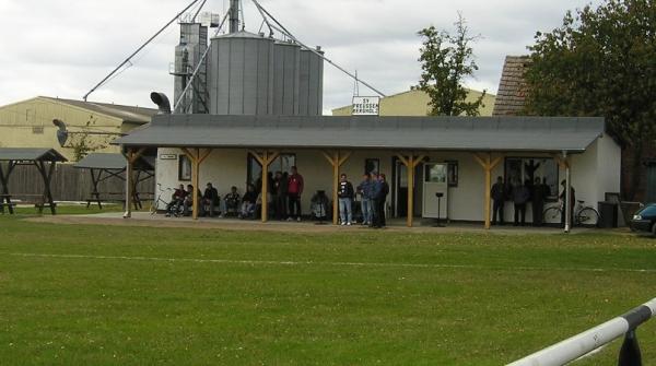 Preußen-Sportplatz - Bergholz