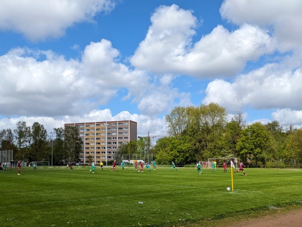 Sportanlage Legienstraße - Hamburg-Horn