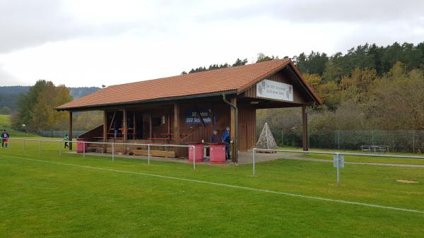 Sportgelände Schorndorf - Schorndorf/Oberpfalz