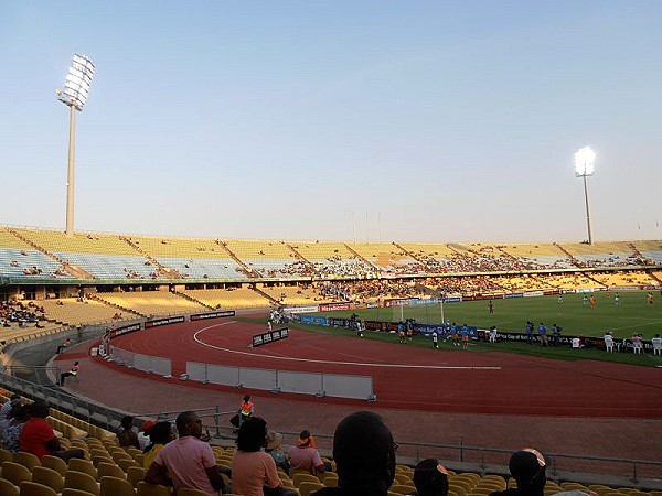 Royal Bafokeng Stadium - Phokeng, NW