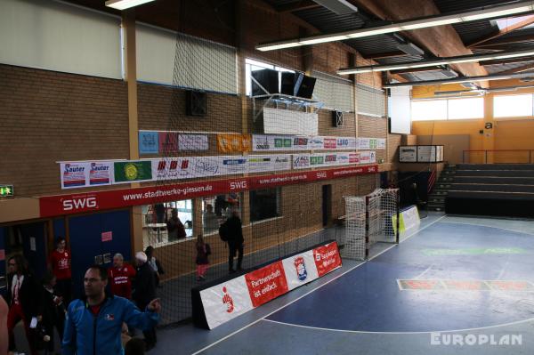 Sportzentrum Hüttenberg - Hüttenberg