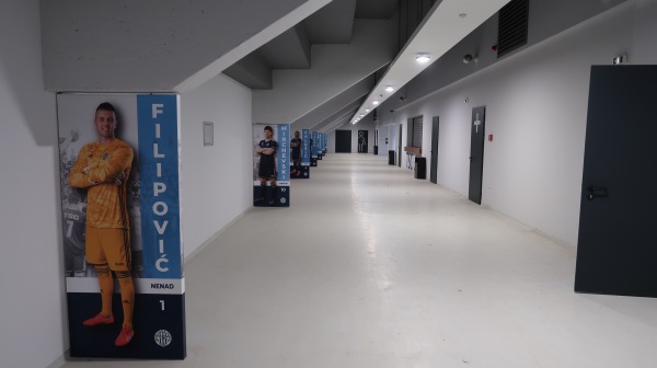 TSC Arena - Bačka Topola