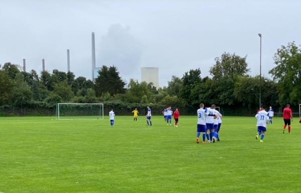 Alemannia-Sportplatz - Hanau-Klein-Auheim