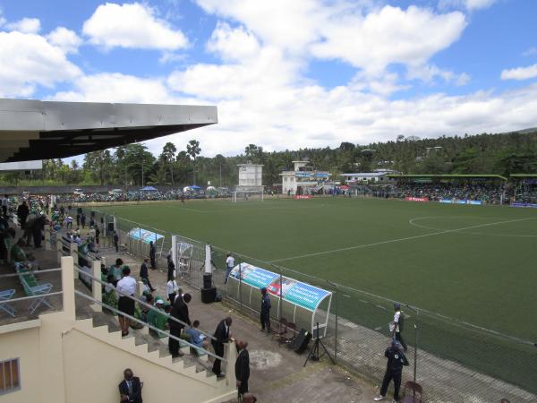 Stade International Saïd Mohamed Cheikh - Mitsamiouli