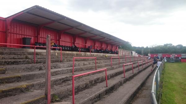 The Valley Stadium - Redditch, Worcestershire