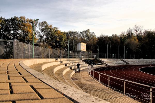 Weinaupark-Stadion - Zittau