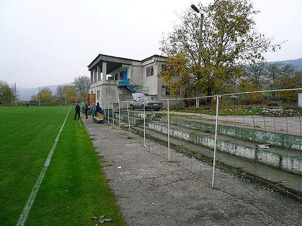 Stadionul Sătesc - Călărăşăuca