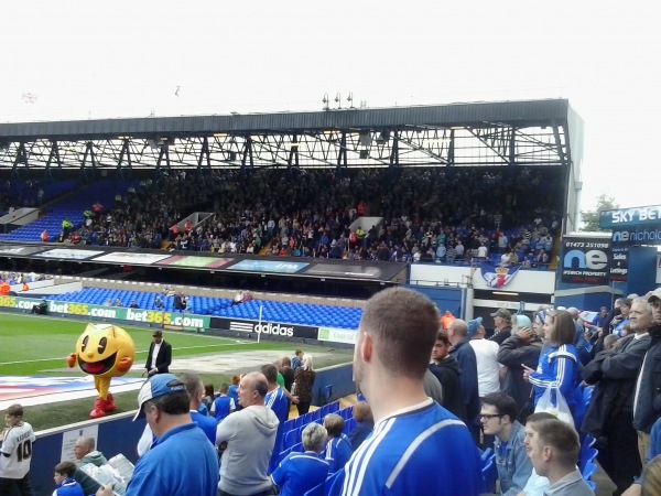 Portman Road - Ipswich, Suffolk