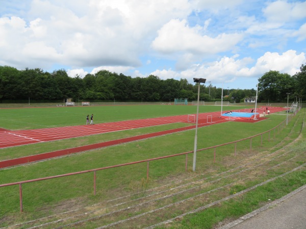 Hillerød Stadion Bane 1 - Hillerød