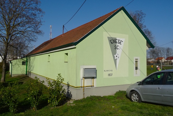 Enesei Sportpálya - Enese