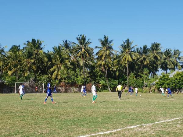 Jambiani Stadium - Jambiani