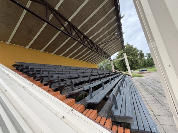 Skuodo stadionas - Skuodas