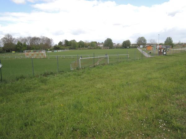 Sportanlage Ibersheimer Straße - Worms-Rheindürkheim