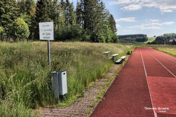 Sportanlage Zollernalb-Kaserne - Meßstetten