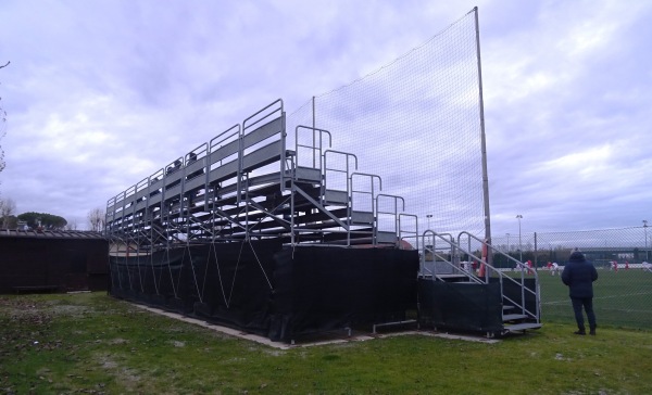 Stadio Comunale Fratelli Macrelli - San Mauro Pascoli