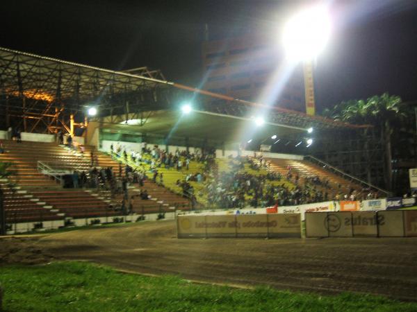Estadio Polideportivo Misael Delgado - València, Comunidad Valenciana