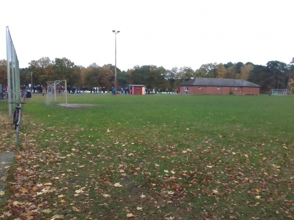 Sportzentrum Hanstedt B-Platz - Hanstedt/Nordheide