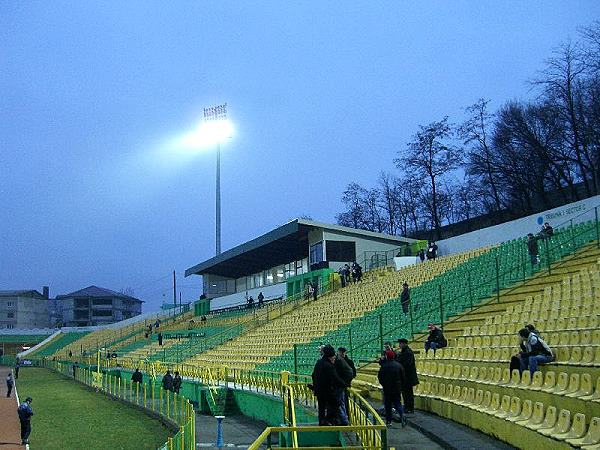 Stadionul Municipal Vaslui - Vaslui