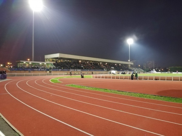 Stade Leo Lagrange - Bonneuil-sur-Marne