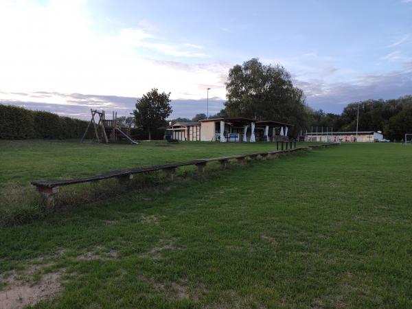 Mühlengrünstadion - Kenzingen