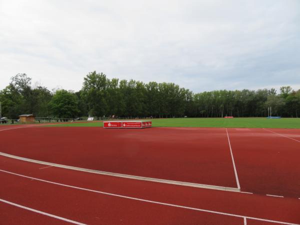 PSV-Sportplatz - Bernburg/Saale