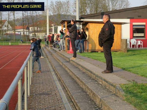 Sportplatz Auwiese - Schlüchtern