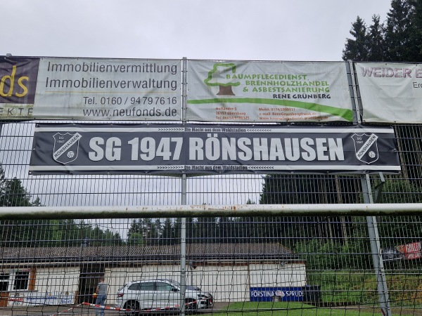 Sportanlage Goldbachstraße - Eichenzell-Rönshausen