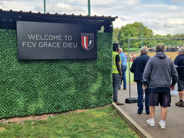 FCV International Football Academy - Thringstone, Leicestershire