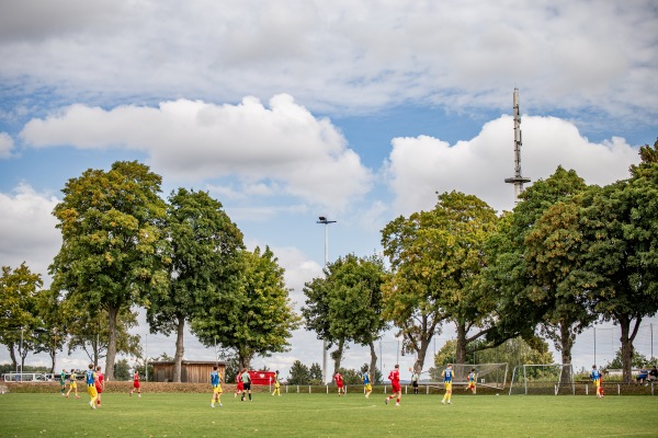 Sportanlage Turnerheim - Zwickau-Cainsdorf