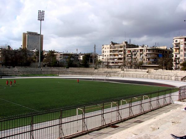 Malaab Sabiea An-Nisan - Ḥalab (Aleppo)