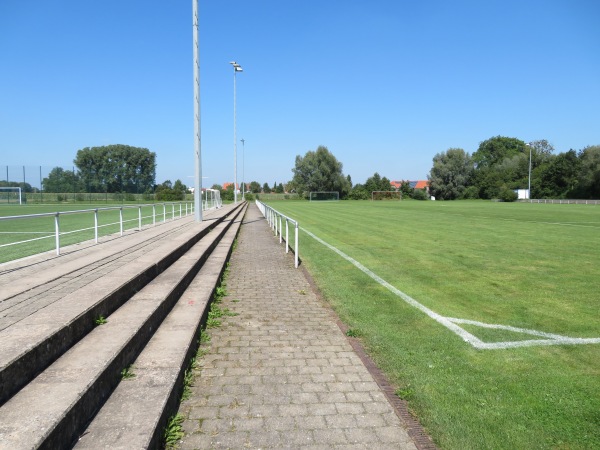 Sportzentrum Nautilla Platz 5 - Illertissen