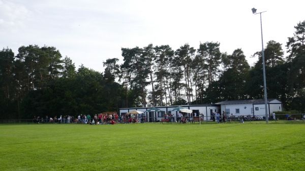 Sportplatz Wasenberg - Willingshausen-Wasenberg