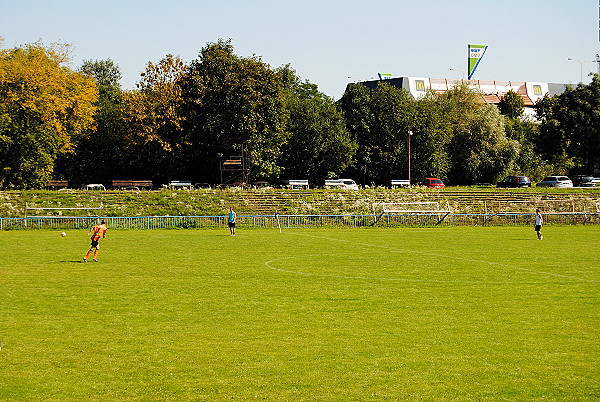 Stadion Sparta Krč - Praha