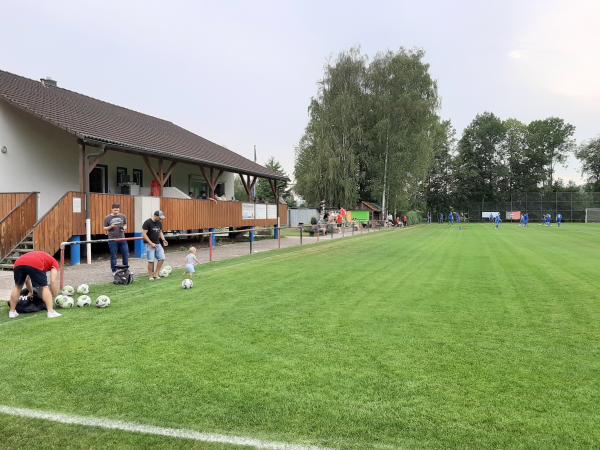 Sportplatz Auf der Au - Schorndorf