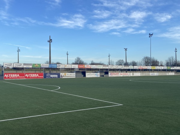 Frans Groeninckstadion - Voorde