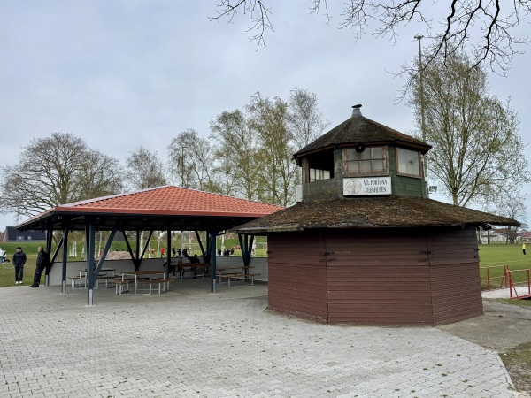 Sportanlage Neulandstraße - Moormerland-Veenhusen